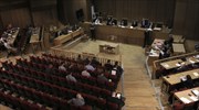 Δίκη Χρυσής Αυγής: Τη Δευτέρα η απόφαση επί των αναστολών των καταδικασθέντων