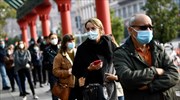 Καλπάζει ο κορωνοϊός στην Ευρώπη