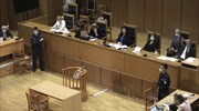 Δίκη Χρυσής Αυγής: Ένταση στο φινάλε της συνεδρίασης