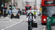 Βρετανία: 80 θάνατοι και 18.804 νέα κρούσματα κορωνοϊού
