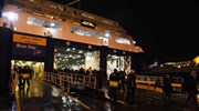 Στον Πειραιά το «Blue Star Delos»- Μετέφερε θετικό κρούσμα
