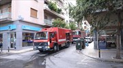 Πυρκαγιά σε κτίριο στα Πατήσια
