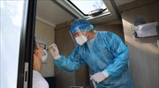 Κορωνοϊός: Rapid τεστ σήμερα στο Σύνταγμα υπό την εποπτεία Κικίλια