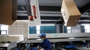 Κίνα: Ετήσια αύξηση 22,7% στο εξωτερικό εμπόριο της Σιτσουάν