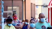 Ανεξέλεγκτο το δεύτερο κύμα κορωνοϊού στην Ισπανία- Σχεδόν 3000 μολύνσεις σε 24 ώρες στην Καταλωνία