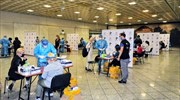 Μετρό: Πάνω από 2.000 γρήγορα τεστ Covid-19 από τον ΕΟΔΥ στο Σύνταγμα