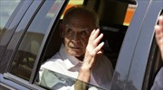 Στην Εισαγγελία του Αρείου Πάγου σήμερα ο Άκης Τσοχατζόπουλος