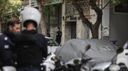 Εκκένωση υπό κατάληψη κτιρίου στο Μεταξουργείο
