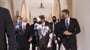 ΑΟΖ Ελλάδας - Αιγύπτου και τουρκική προκλητικότητα στη συνάντηση Μητσοτάκη - Σίσι