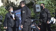 Την πρόσληψη 800 συνοριοφυλάκων ανακοίνωσε ο Μ. Χρυσοχοΐδης