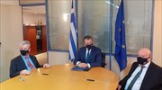 Γ. Βρούτσης: Σημαντικός ο ρόλος  του ΤΕΒΑ με τα 331 εκατ. ευρώ κατά της φτώχειας