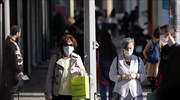 Κορωνοϊός: 331 νέα κρούσματα στην Αττική, 181 στη Θεσσαλονίκη