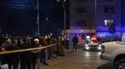 Γεωργία: Ένοπλος κρατά τουλάχιστον 17 ομήρους μέσα σε τράπεζα