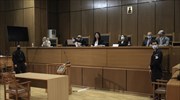 Δίκη Χρυσής Αυγής: Εν αναμονή της απόφασης για τις αναστολές ποινών