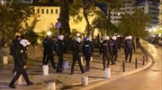 Θεσσαλονίκη: Επιχείρηση της αστυνομίας για την απομάκρυνση 300 νεαρών