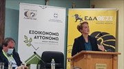 Α. Σδούκου: Έργα 1,5 δισ. ευρώ «ξεκλειδώνει» το «Εξοικονομώ-Αυτονομώ»