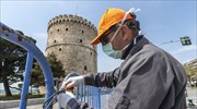 Κορωνοϊός- Θεσσαλονίκη: Εντείνονται τα μέτρα στον κεντρικό δήμο