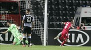 LIVE: ΠΑΟΚ - Ομόνοια 1-1