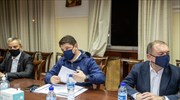 Χαρδαλιάς - Θεσσαλονίκη: Να σταθεροποιήσουμε τα κρούσματα, προσοχή στις μετακινήσεις