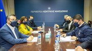 Κορωνοϊός - Βόρεια Ελλάδα: «Έχουμε μπροστά μας 14 ημέρες για να τα καταφέρουμε»
