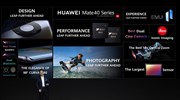Mate 40: Τα νέα smartphones της Huawei