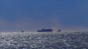 Στη Μαρμαρίδα ρυμουλκείται το ακυβέρνητο φορτηγό πλοίο τουρκικής σημαίας