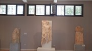 Στο Αρχαιολογικό Μουσείο της Τήνου ο γενειοφόρος γυμνός αθλητής του 4ου π.Χ. αι.