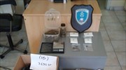 Κέρκυρα: Σύλληψη 54χρονης για παράβαση του νόμου περί εξαρτησιογόνων ουσιών