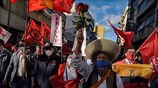 Διαδήλωση στο Εκουαδόρ