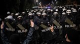 Ένταση στην Πολωνία