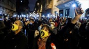 Χιλιάδες Ούγγροι φοιτητές διαδηλώνουν για την πανεπιστημιακή ανεξαρτησία τους