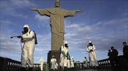 Βραζιλία-κορωνοϊός: 571 νεκροί και 30.026 κρούσματα σε ένα 24ωρο