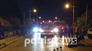 Αμαλιάδα: Νεκρή 23χρονη από εκτροπή μοτοσυκλέτας