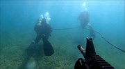 ΓΕΕΘΑ: Συνεκπαίδευση μονάδων Ελλάδας - Β. Μακεδονίας στην Αχρίδα