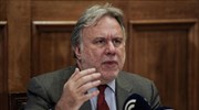 Γ. Κατρούγκαλος: Η κυβέρνηση στα εθνικά θέματα απέτυχε με πάταγο