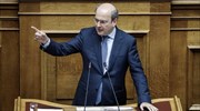 Κ.Χατζηδάκης: Εσωκομματικά τα προβλήματα του ΣΥΡΙΖΑ