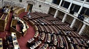 Βουλή- πρόταση μομφής: Αντιπαράθεση για τη δήλωση Χρυσοχοϊδη