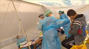 Χίος: Ευρεία σύσκεψη για τα κρούσματα στο ΚΥΤ της ΒΙΑΛ