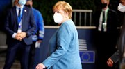 Ά. Μέρκελ για κορωνοϊό: Έχουμε πάρα πολύ δύσκολους μήνες μπροστά μας