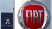 ΕΕ: Ανοίγει ο δρόμος για τη συγχώνευση της Fiat Chrysler με την Peugeot
