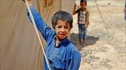 OHE: Ολόκληρη γενιά παιδιών στην Υεμένη θα χαθεί από την πείνα, εκτός αν λήξει ο πόλεμος