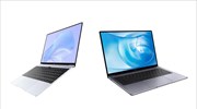 Huawei MateBook X & Huawei MateBook 14: Άλλη μία δυναμική είσοδος στην ελληνική αγορά των laptops με προπαραγγελία και απίθανο δώρο!