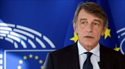 Ντ. Σασόλι: Απαράδεκτες οι επιθέσεις του Ερντογάν προς τη Γαλλία και τον Μακρόν