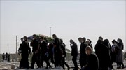 Ιράν: Ξεπέρασαν τους 33.000 οι θάνατοι από κορωνοϊό