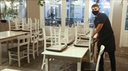 Α. Τσακρής: Έχουμε εισηγηθεί παράταση τηλεργασίας και μείωση ωραρίου στην εστίαση