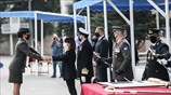 Τελετή αποφοίτησης της ΣΣΑΣ