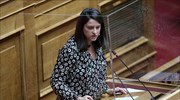 Θετική στον κορωνοϊό η Νίκη Κεραμέως