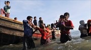 Τέσσερις μετανάστες νεκροί στο ναυάγιο στη Μάγχη