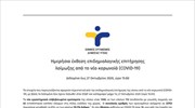 Ημερήσια έκθεση επιδημιολογικής επιτήρησης λοίμωξης από το νέο κορωνοϊό (COVID-19)