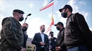 Κυρ. Μητσοτάκης: Να επιστρατεύσουμε τις ίδιες αρετές που έκαναν την Ελλάδα μεγάλη πριν από 80 χρόνια